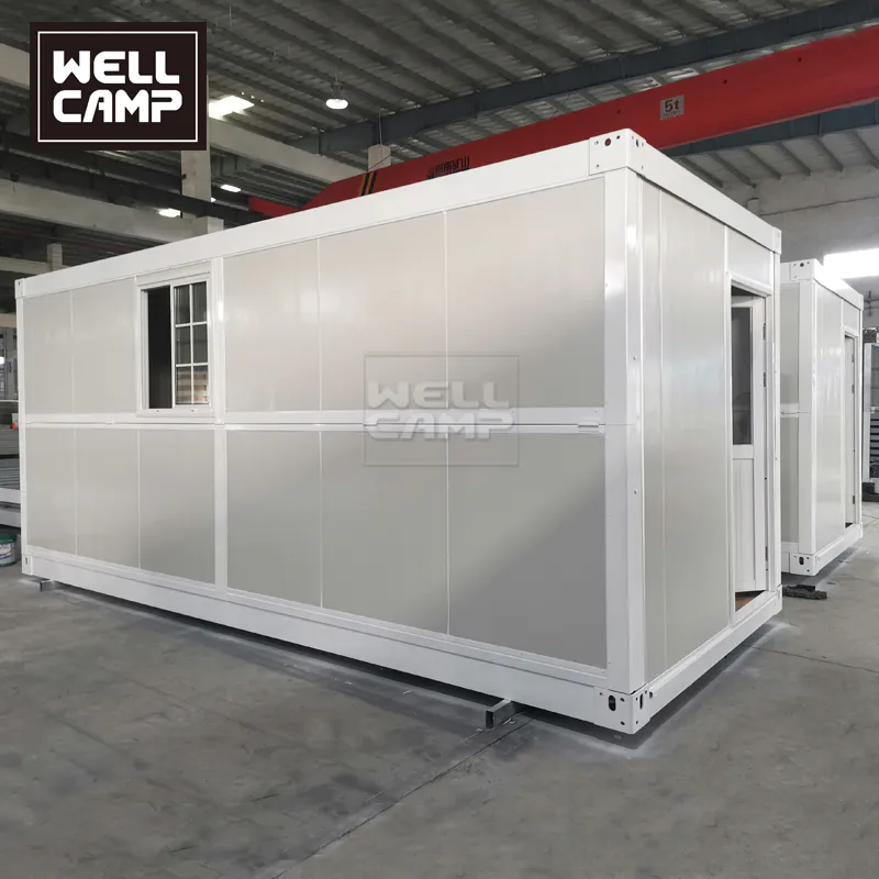 product-WELLCAMP, WELLCAMP prefab house, WELLCAMP container house-img-2