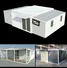 WELLCAMP, WELLCAMP prefab house, WELLCAMP container house big size expandable container house with two bedroom for wedding room