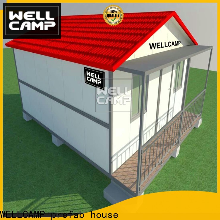 detachable shipping crate homes wholesale for sale WELLCAMP, WELLCAMP