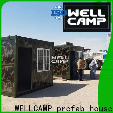 material houses made out of shipping containers supplier for outdoor builder