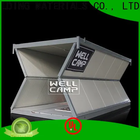 eco friendly custom container homes supplier for worker
