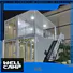 WELLCAMP, WELLCAMP prefab house, WELLCAMP container house buy container home in garden for resort