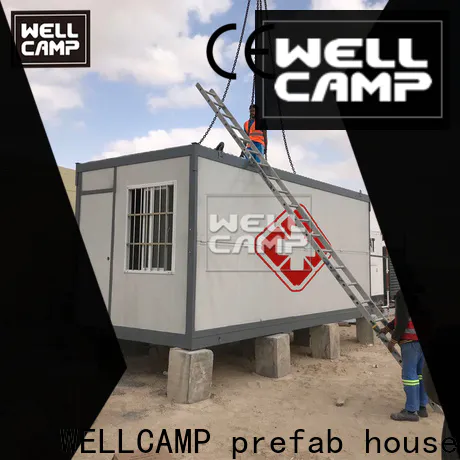color steel container homes supplier wholesale