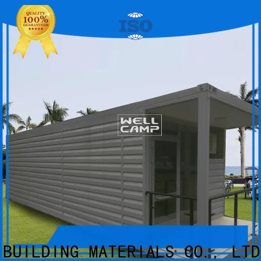 portable shipping container home builders resort for villa