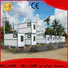 WELLCAMP, WELLCAMP prefab house, WELLCAMP container house sandwich steel container homes supplier for worker