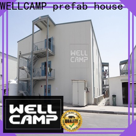 WELLCAMP, WELLCAMP prefab house, WELLCAMP container house prefab container homes for sale building for accommodation