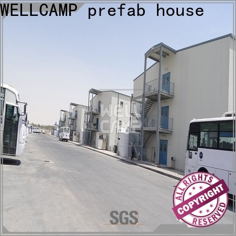 three storey prefabricated shipping container homes refugee house for dormitory