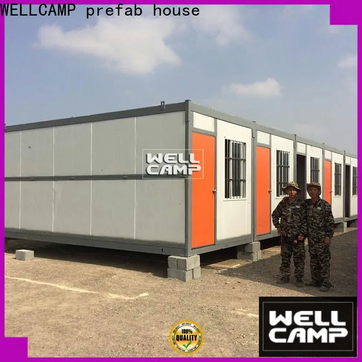 house metal container homes manufacturer for outdoor builder