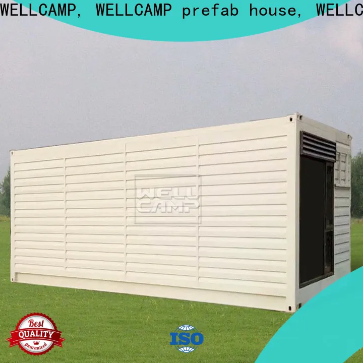 comfortable shipping container house for sale maker for villa
