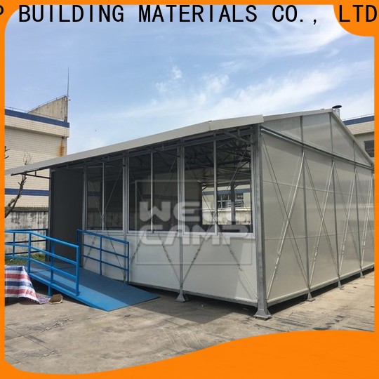 movable prefabricated concrete houses online for accommodation worker