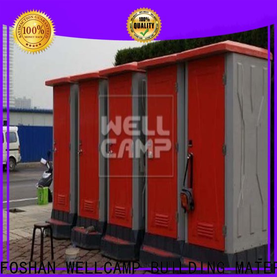 prefab portable toilets for sale container wholesale