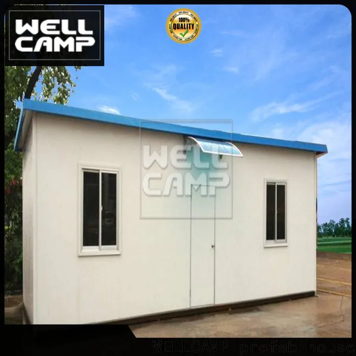 WELLCAMP, WELLCAMP prefab house, WELLCAMP container house mobile prefab container homes for sale online for labour camp