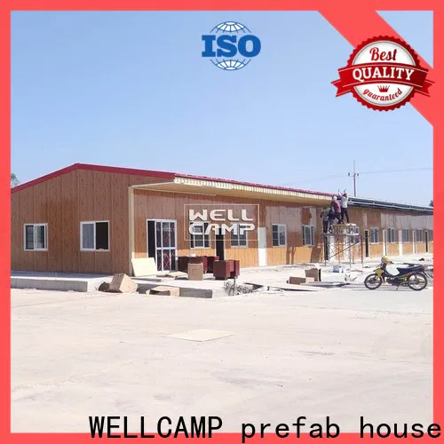 WELLCAMP, WELLCAMP prefab house, WELLCAMP container house customized prefab container homes for sale online for office