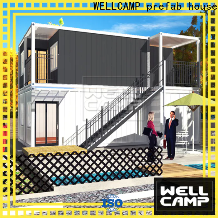 low cost containerhomes wholesale for hotel
