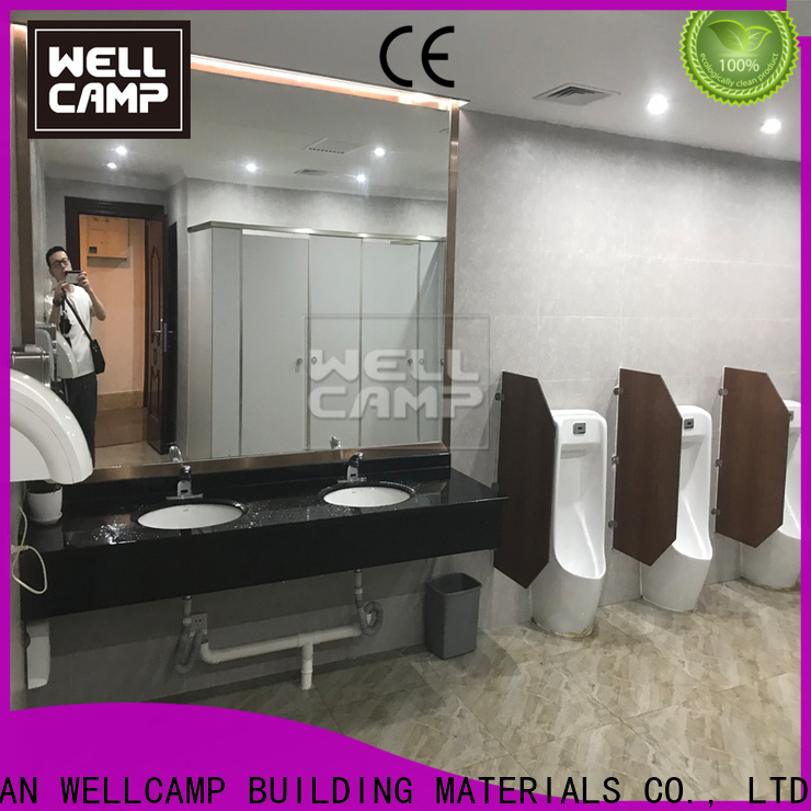 WELLCAMP, WELLCAMP prefab house, WELLCAMP container house move best portable toilet container wholesale