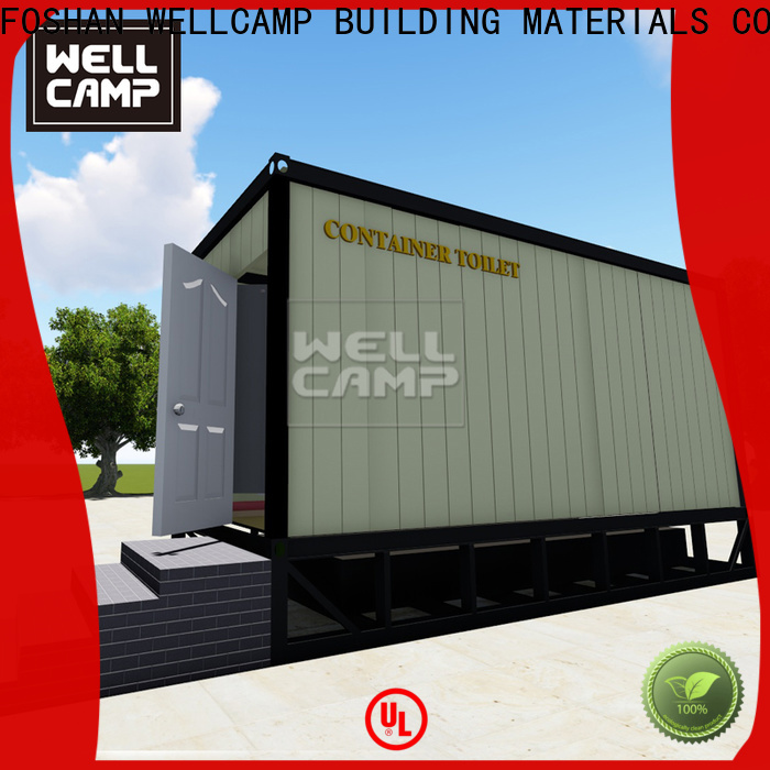 double portable toilets for sale container for outdoor