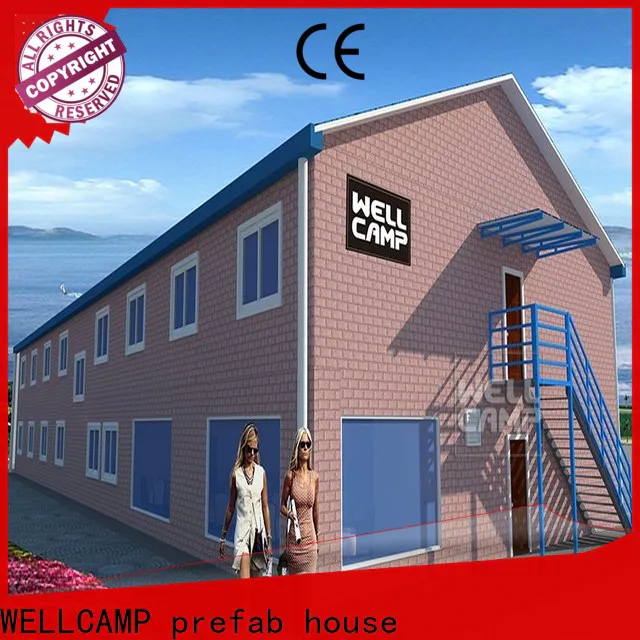 panel prefab modular house wholesale for house