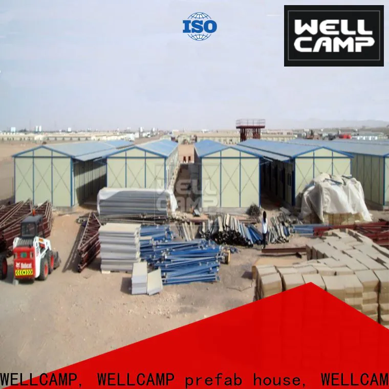 steel prefabricated concrete houses apartment for hospital