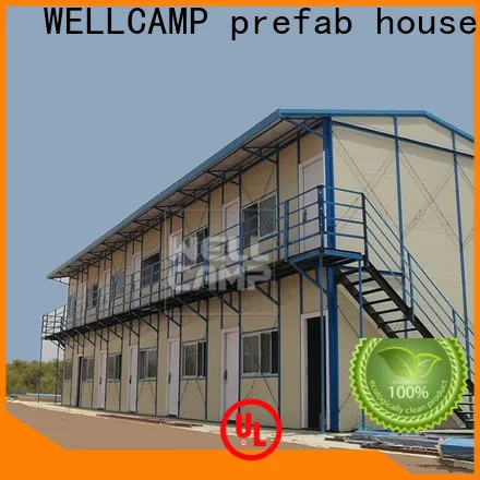 WELLCAMP, WELLCAMP prefab house, WELLCAMP container house mobile labor camp wholesale for labour camp