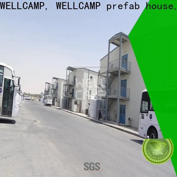 economic prefab container homes building for labour camp