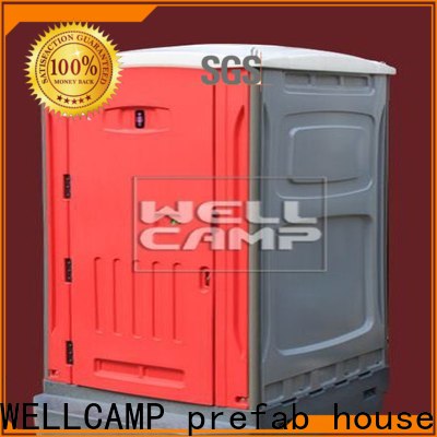 WELLCAMP, WELLCAMP prefab house, WELLCAMP container house portable toilets for sale price public toilet online