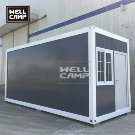 6 Applications of Flat Pack Container House Capable