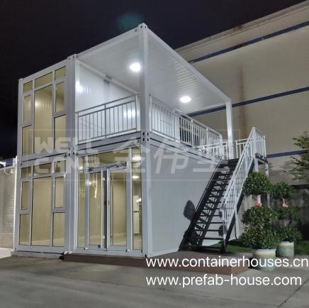 news-WELLCAMP, WELLCAMP prefab house, WELLCAMP container house-Why we can install an office building-3