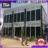 WELLCAMP, WELLCAMP prefab house, WELLCAMP container house manufactured modern container homes wholesale for hotel
