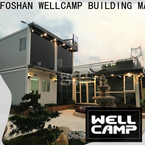detachable container villa labour camp for sale WELLCAMP, WELLCAMP