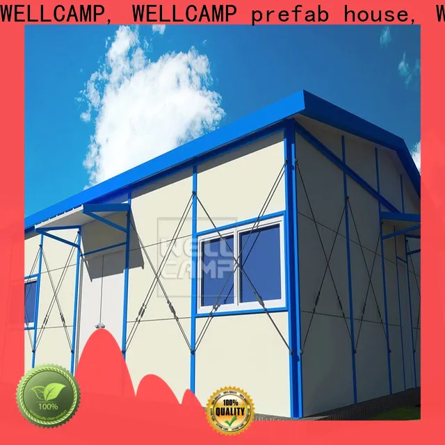 steel prefabricated house companies apartment for labour camp