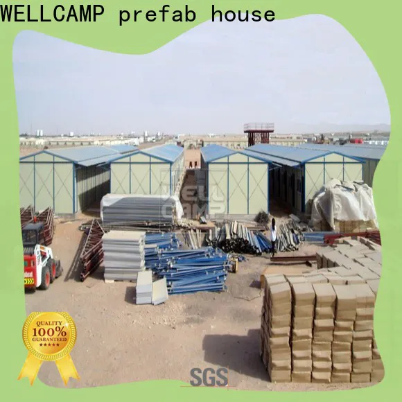 WELLCAMP, WELLCAMP prefab house, WELLCAMP container house wool prefabricated houses by chinese companies apartment for accommodation worker