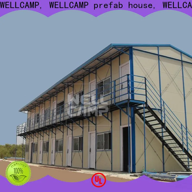 WELLCAMP, WELLCAMP prefab house, WELLCAMP container house eps labor camp wholesale for accommodation worker