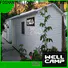 WELLCAMP, WELLCAMP prefab house, WELLCAMP container house three storey prefab house kits classroom for office