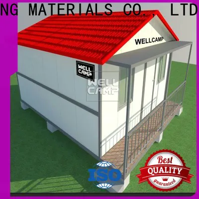 affordable shipping crate homes wholesale for resort