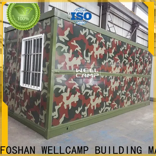 portable cost to build shipping container home supplier for worker