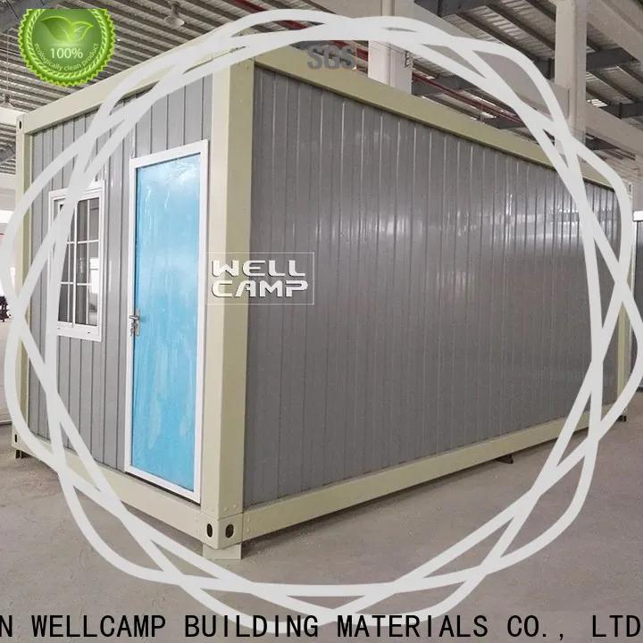 economic container house project supplier for apartment