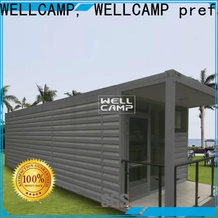 eco friendly best shipping container homes apartment for hotel