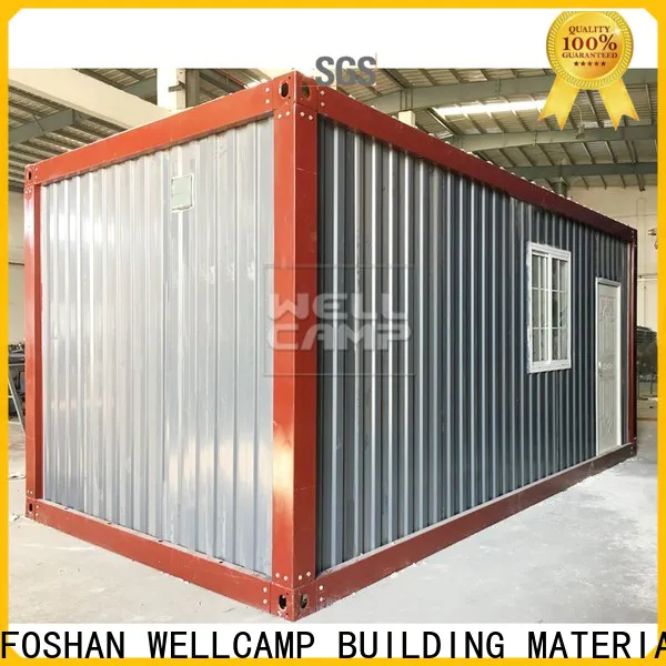 pack container house online for goods