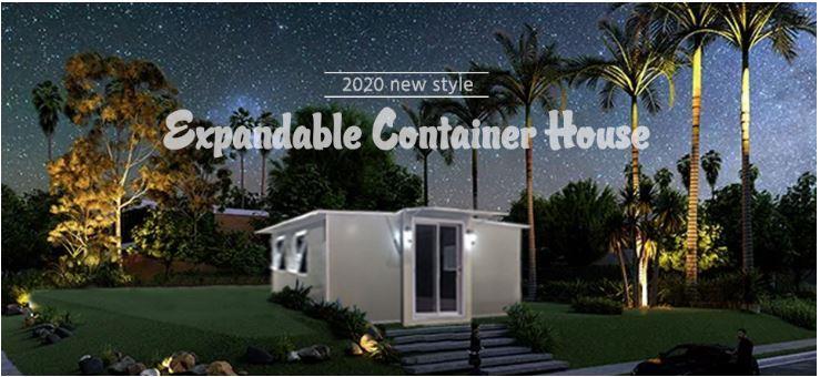 Luxury Expandable Container House
