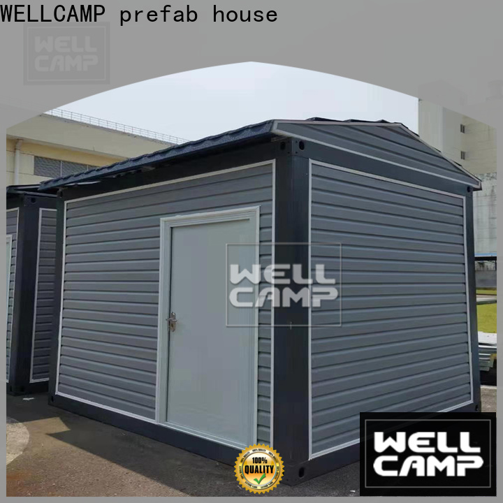 panel crate homes apartment for sale WELLCAMP, WELLCAMP prefab house