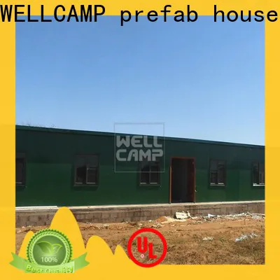 WELLCAMP, WELLCAMP prefab house, WELLCAMP container house prefabricated shipping container homes online for labour camp