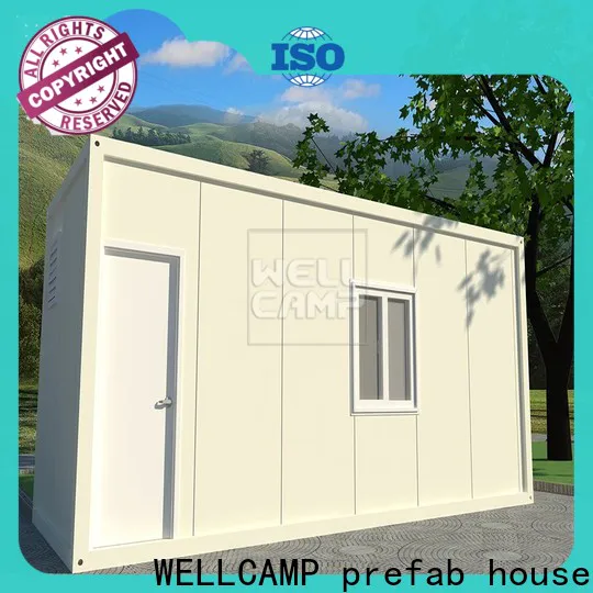 corrugated container house project supplier for goods