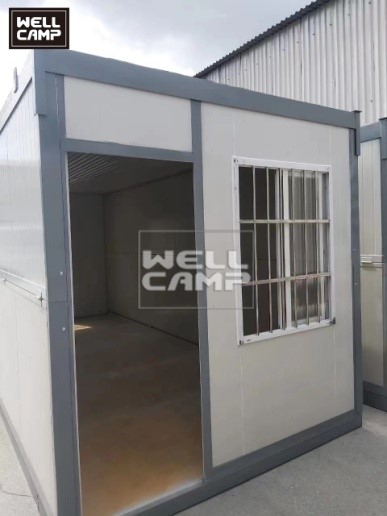 news-WELLCAMP, WELLCAMP prefab house, WELLCAMP container house-Folding Container Houses can help in 