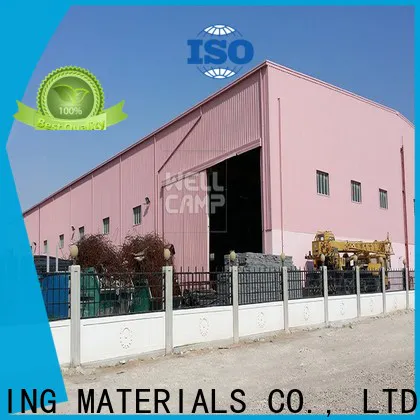 economic prefabricated warehouse supplier for warehouse