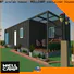 eco friendly modern container homes wholesale for resort