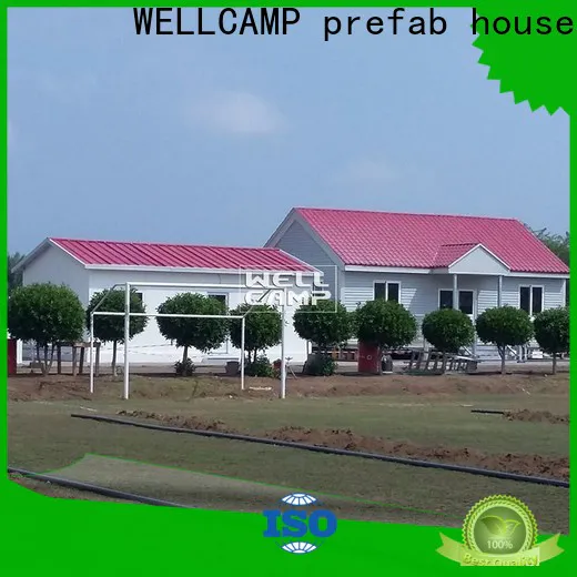 prefabricated modular house china standard building for house