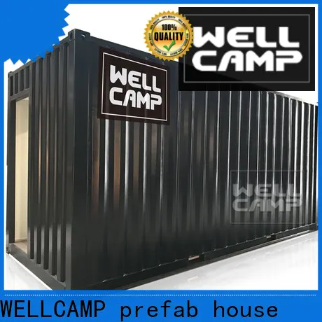 WELLCAMP, WELLCAMP prefab house, WELLCAMP container house motel shipping container home builders apartment for sale