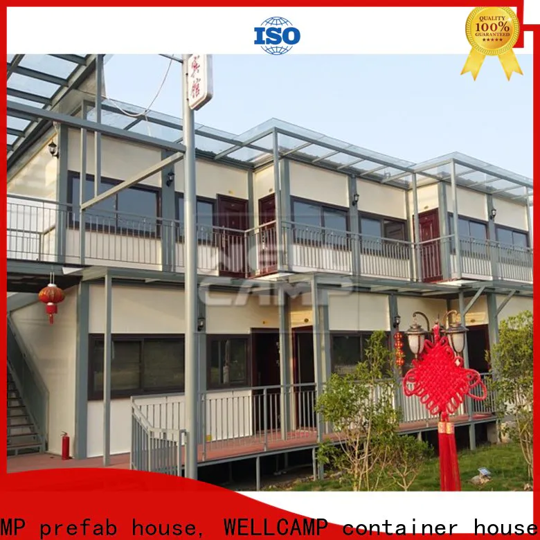 manufactured sea can homes wholesale for hotel