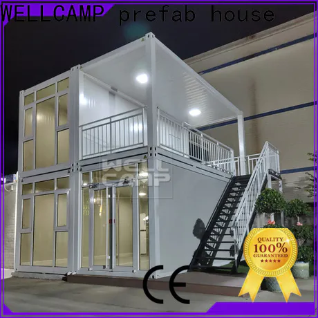 low cost modern container homes labour camp