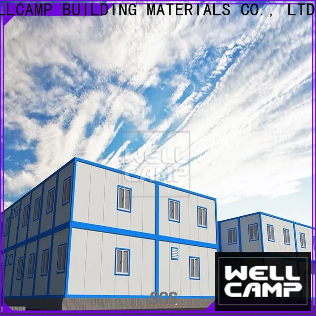 modular container house project wholesale for goods